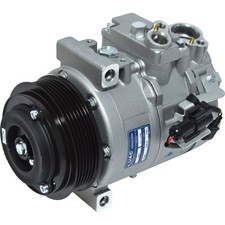UAC CO 11238C A/C Compressor For 05-10 LR3 Range Rover Sport XF