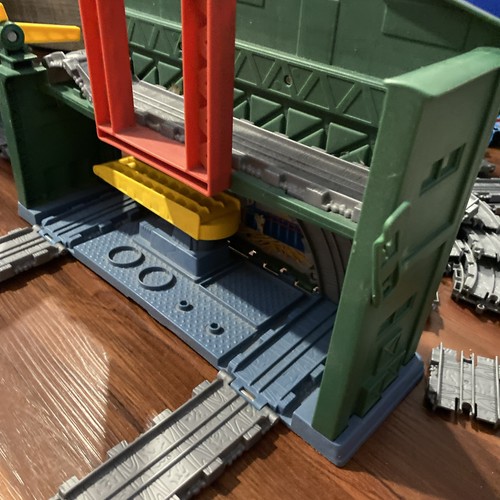 SODOR SHIPPING CO. MATTEL GULLANE ZUG GLEISE Extra Gleise - Bild 7 von 8