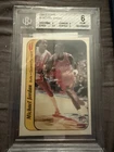 1986 Michael Jordan Rookie Fleer sticker #8