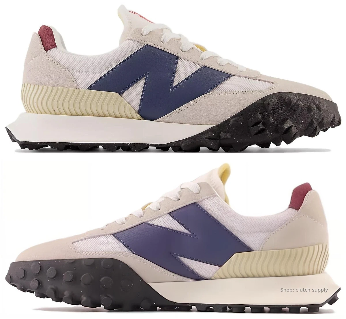 New Balance XC-72 White Vintage Indigo for Sale | Authenticity