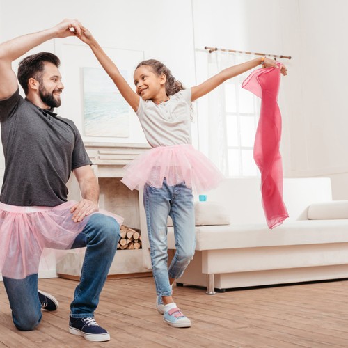 5 Pcs Dance Scarf Suit Movement Scarves Stage Performance Props - Imagen 7 de 12