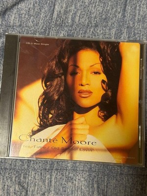 Chante Moore This Time Old School Lovin Frankie Knuckles Bomb Mix CD