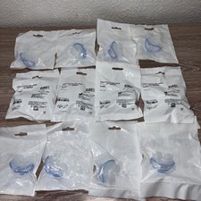 Lot Of 12 ResMed AirFit P10 Nasal Pillow Large 62933 New And Sealed