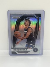 2024-25 Panini Prizm - Terrence Shannon Jr. #224 Silver Prizm (RC)