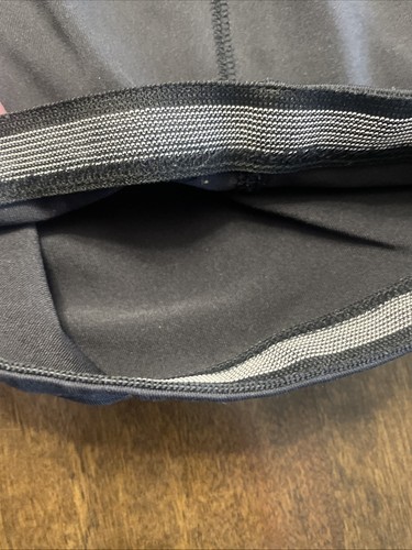 Quest Cycling Shorts Mens L Large Padded Black 104141 bike Nike - Bild 3 von 7