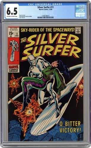 Comic Image