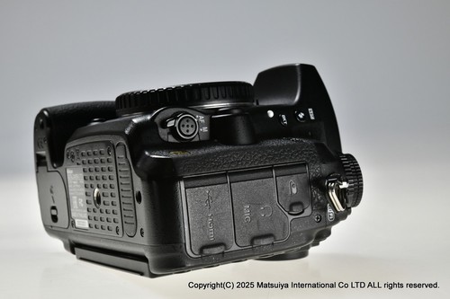 NIKON D750 24.3MP DSLR Camera Body Excellent - Picture 6 of 8