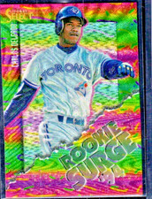 1994 Score Select - Rookie Surge Carlos Delgado #RS4
