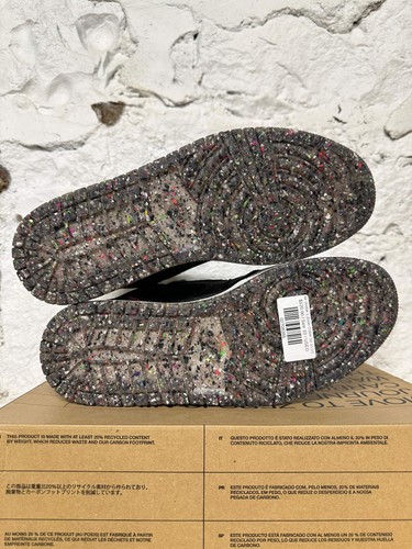 Air Jordan 1 High Zoom ‘Crater’ Men’s Size 10 DS Sneakers CW2414‑001 - Picture 6 of 7