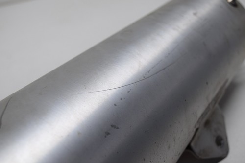 Silenciador de escape 93-98 para Suzuki GSX-R 1100 1993-1998 - Imagen 8 de 10