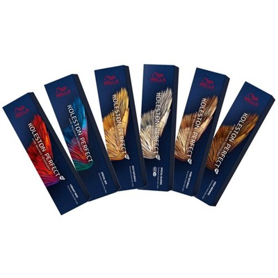 Wella Koleston Perfect ME+ Permanent Hair Color 2oz - Choose Your Shade
