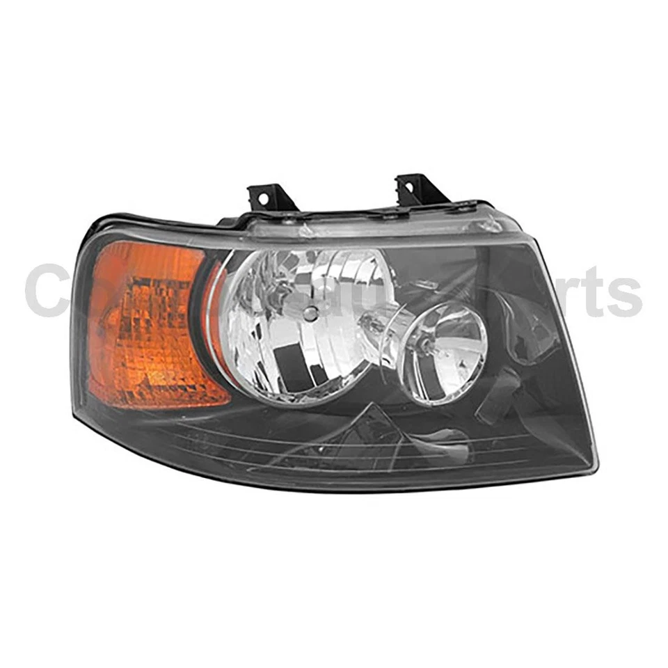 Conjunto de faros izquierdo derecho Ford Expedition TYC 2003 2004 2005 2006 Foto 3 de 3