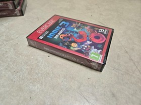 SEALED BLAZE Evercade Indie Heroes Collection 3 (Sega Dreamcast) (UK IMPORT)