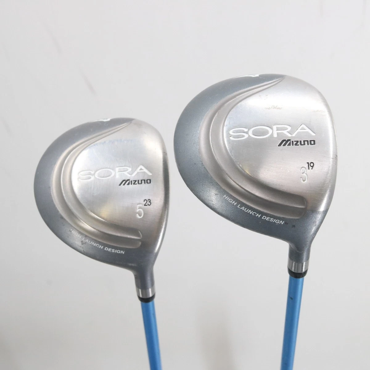 Mizuno Wood Set Golf Clubs for sale | eBay