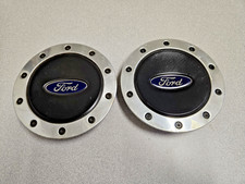 2 99-03 Ford Windstar Oem Wheel Center Caps 1f22-1a096-ba 3565