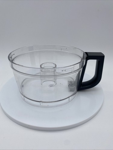 Kitchen Aid KFP0711CUO Food Processor Bowl Replacement Parts Clear FREE SHIPPING - Picture 1 of 8