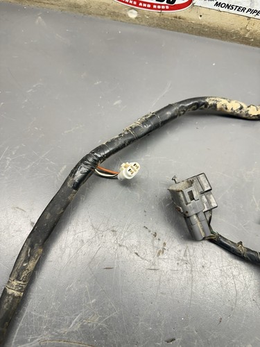 2003-2008 LTZ 400 KFX DVX Wiring Harness OEM For Parts - Picture 9 of 10
