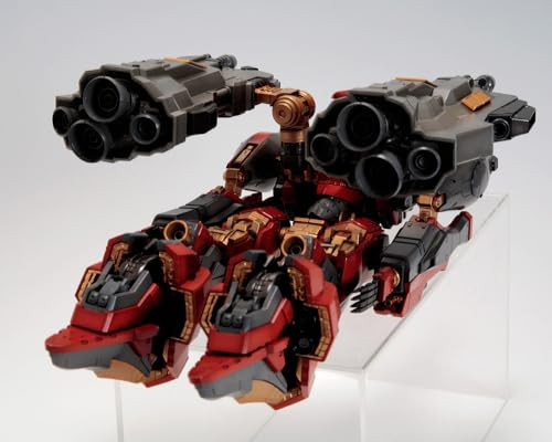 Armored Core Nine Ball Seraph H210mm 1/72 Plastic Model kit VI22X Kotobukiya - Picture 4 of 4