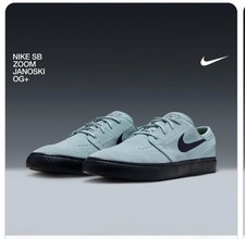NEW In Box Mens Nike SB Janoski Cannon/Black/...
