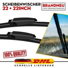EF Scheibenwischer vorne Audi A4 B6 B7 | (8E2 8E5 8H7 11.03 -) 8EC 8ED 8HE DHL