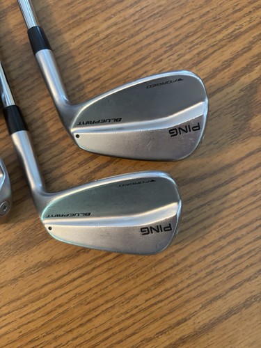 Ping Blueprint 7-PW- AWT 2.0 Stiff-STD L/L/L- MCC +4 Std. Grip - Bild 12 von 13