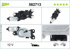 VALEO 582713 Wischermotor Hinten für SMART FORTWO Coupe (451)
