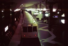 DIA Typ D U-Bahn BVG Berlin 35mm ungerahmt A-HH2-2