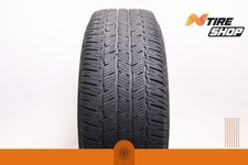 Used 27565r18 Michelin Defender Ltx Ms 2 - 116t - 6.532 No Repairs Used 27565r18 Michelin Defender Ltx Ms 2 - 116t - 6.532 No Repairs