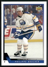 1993-94 Upper Deck #82 Philippe Boucher