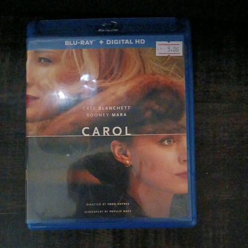 Carol (Blu-ray, 2015) - Bild 1 von 4