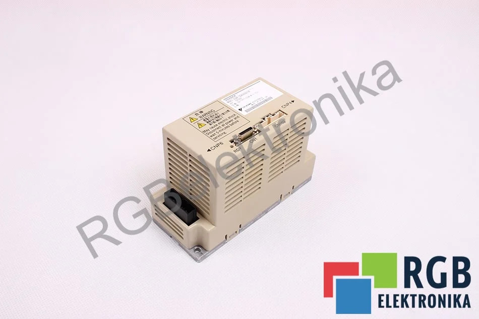 SGDR-SDA060A01B YASKAWA - Reconditionné - Garantie 24 mois