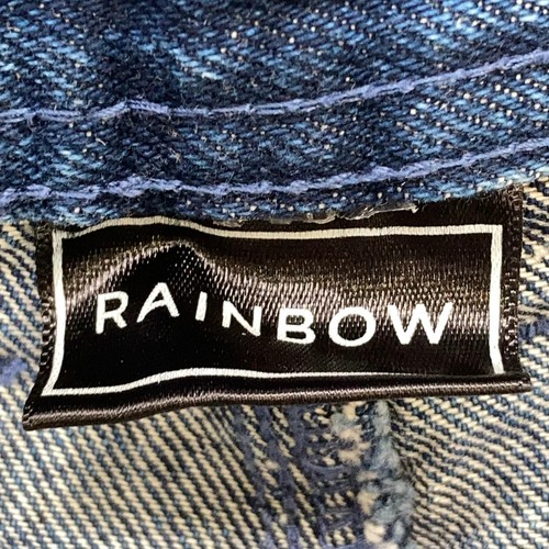 Rainbow, Jeans, Größe: 36, Blau, Baumwolle, Einfarbig, Denim, Herren #xKy - Bild 3 von 6