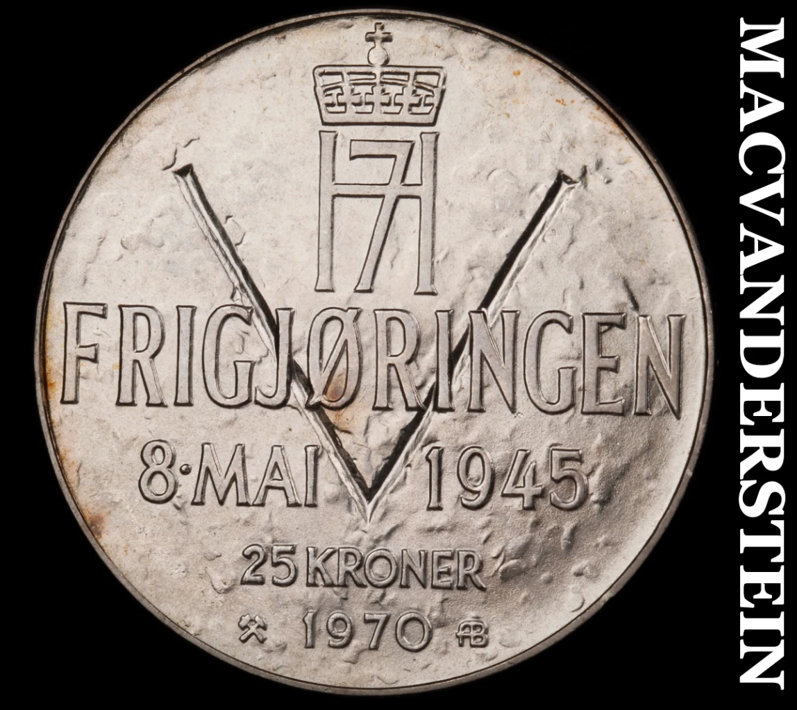 1970 Norwegian Coins for sale | eBay