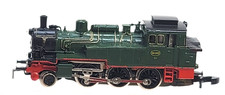 Z Marklin 8801 BR 96 002 Belgium Railway SNCB 2-6-0 Loco (tested) #2