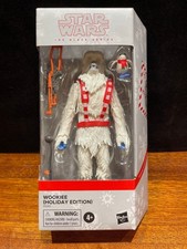 STAR WARS Black Series WOOKIEE HOLIDAY EDITION 6 Action Figure