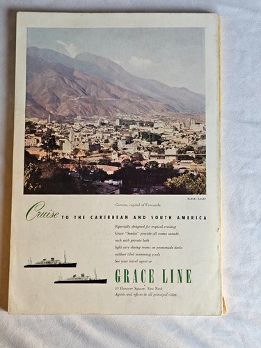 Choose One - National Geographic Society Magazine Antique Vintage Modern - Picture 380 of 469