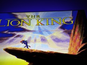 Sega Genesis Classic Mini Console  AtGames w/ 80 Built-In Games & Joe Montana