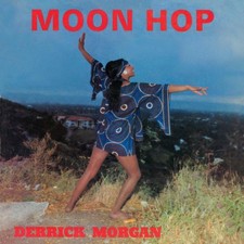 Derrick Morgan Moon Hop Double CD DBCDD032 NEW
