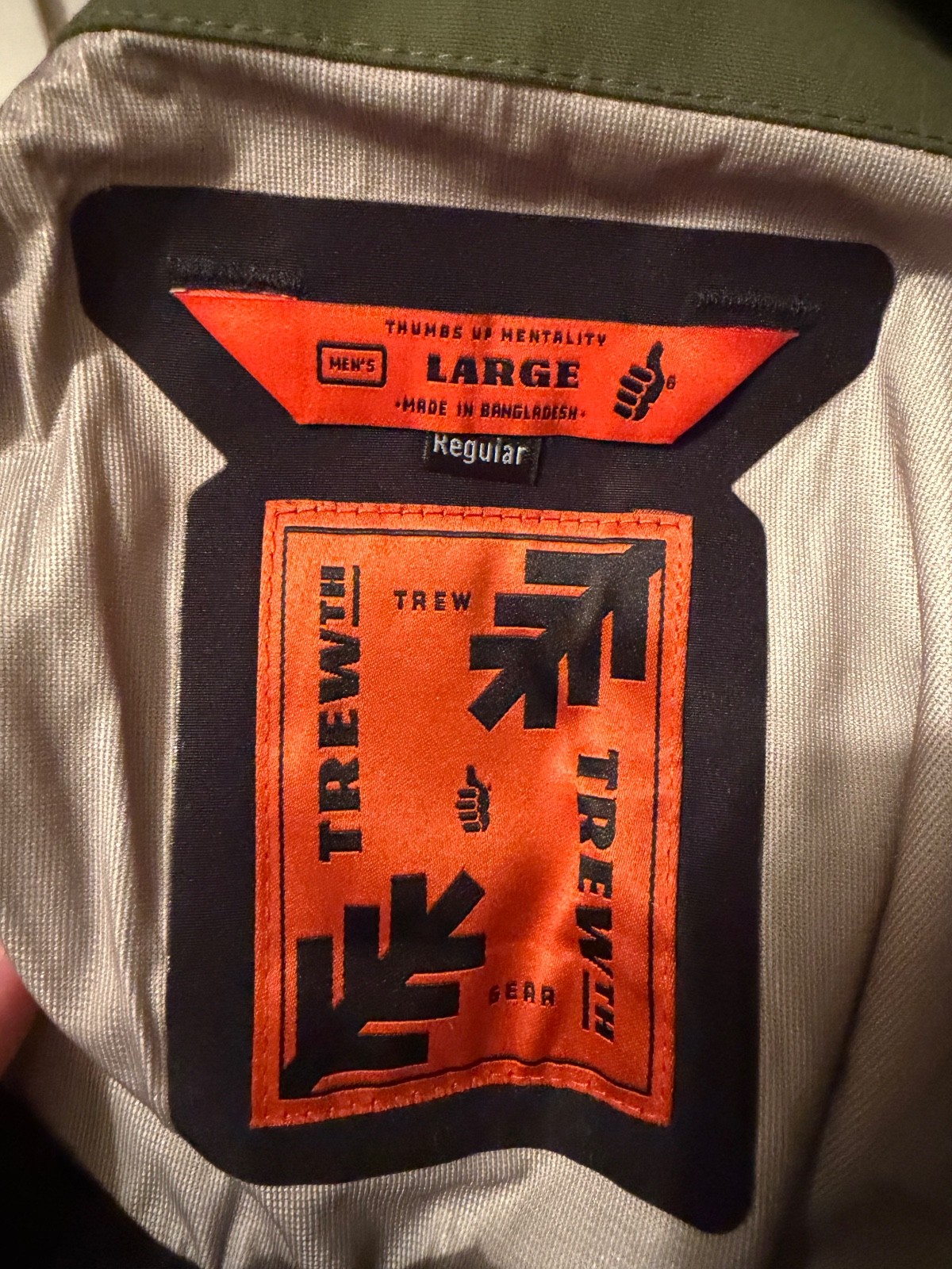 Trew Gear Trewth Primo Bib, Men’s Large Regular,  Green, Ski & Snowboard Pants