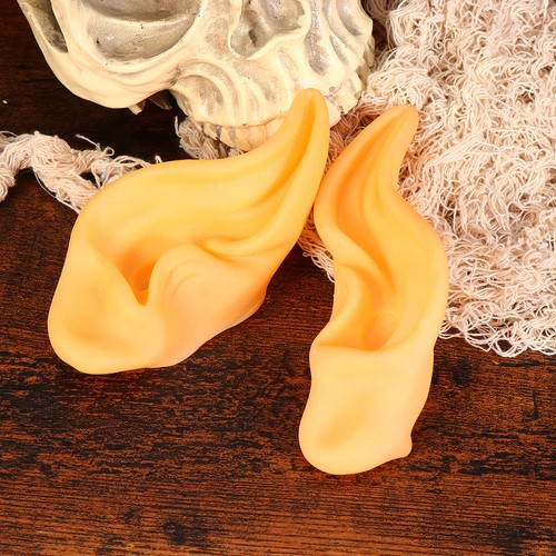 2 Pairs Simulated Ear Fake Ear False Ear Fake Cosplay Ornament Halloween Party - Picture 10 of 12