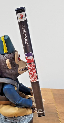 PlayStation 2 PS2 World Tour Soccer 2006 - CASE & DISC ONLY *Tested & Works* - Picture 3 of 5