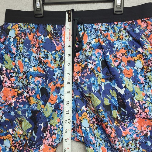 Nike Flex Stride Shorts Men's XL Multi Floral 7" Running Lined AQ6976-438 EUC - Picture 4 of 12