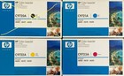 Original Color Set HP 641A - Toner  C9721A, C9722A und C9723A