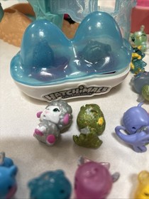 Hatchimals - Large Mixed Lot - Mixed Season - 100+ Pieces w Playsets VGUC