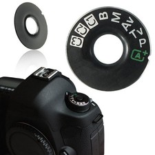 Camera Dial Mode Plate Interface Cap Repair Part For Canon EOS 5D Mark III 5D3 f
