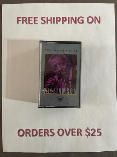 BLUES JAZZ FOLK ROCK BUY $25 GET FREE SHIPPING BUILD YOUR LOT CASSETTE TAPES - Picture 304 of 332