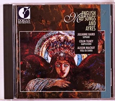 Julianne Baird / Alison Mackay / Colin Tilney - En... (CD 1992)