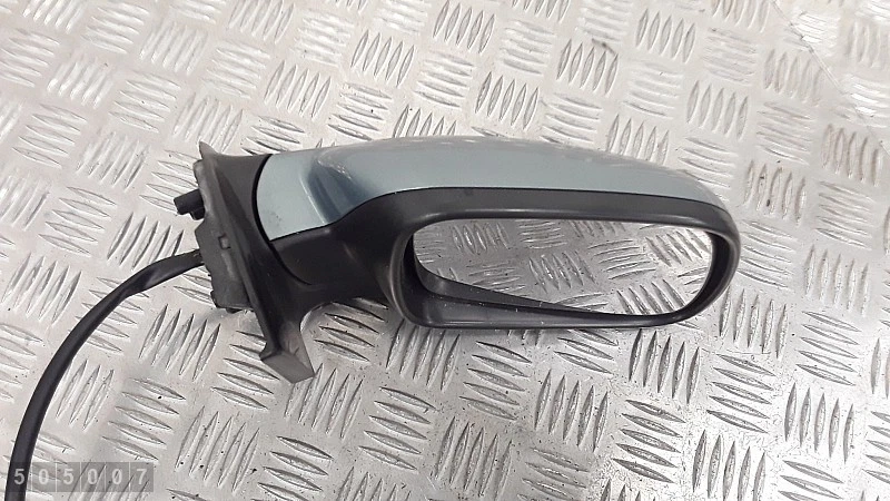 Peugeot 307 SW 2006 espejo retrovisor (LHD) eléctrico lado derecho - Imagen 2 de 4