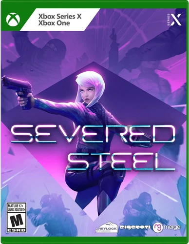 Xbox One Severed Steel - Xbox One/Series X GAME NEW