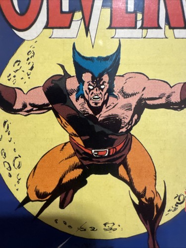 Marvel Comics präsentiert Wolverine #62 Eine sehr schöne bis NM Ausgabe sieht wirklich schön aus+++ - Bild 6 von 8